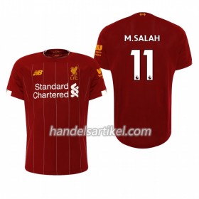 Liverpool M.Salah 11 Heim Trikotsatz 2019/20